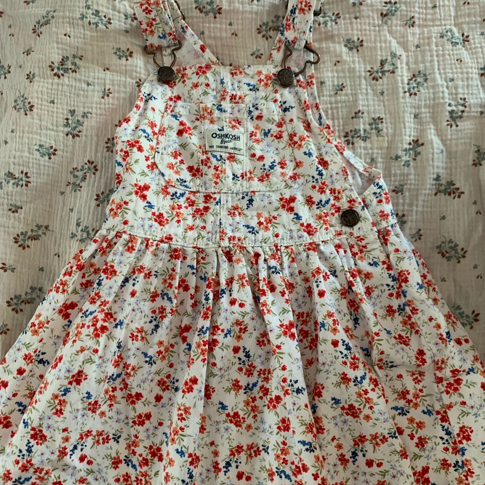 OshKosh B'gosh Floral Dress